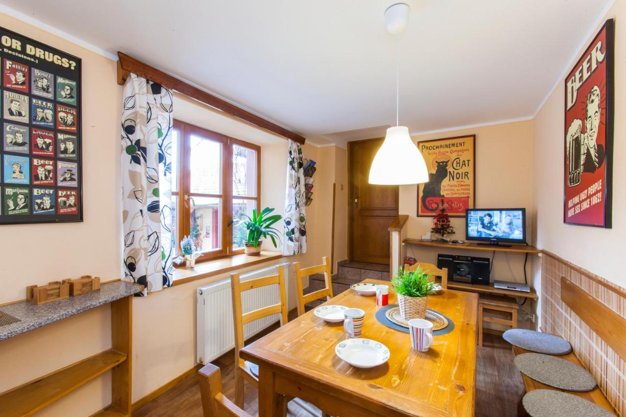Český Krumlov Hostel Postel מראה חיצוני תמונה