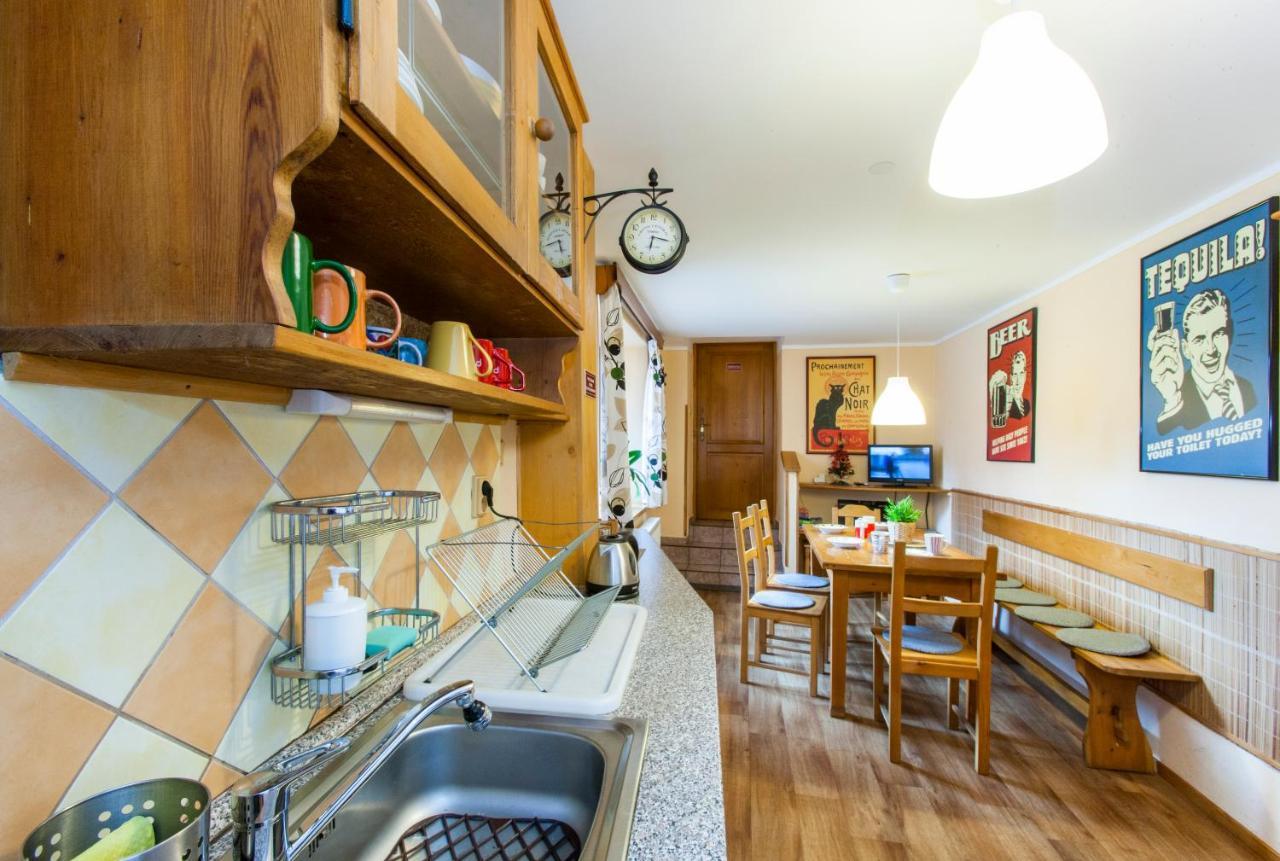 Český Krumlov Hostel Postel מראה חיצוני תמונה