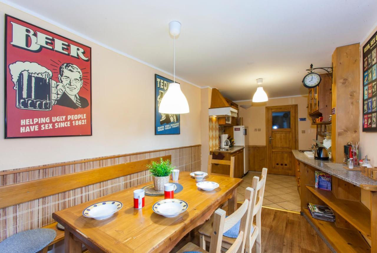 Český Krumlov Hostel Postel מראה חיצוני תמונה