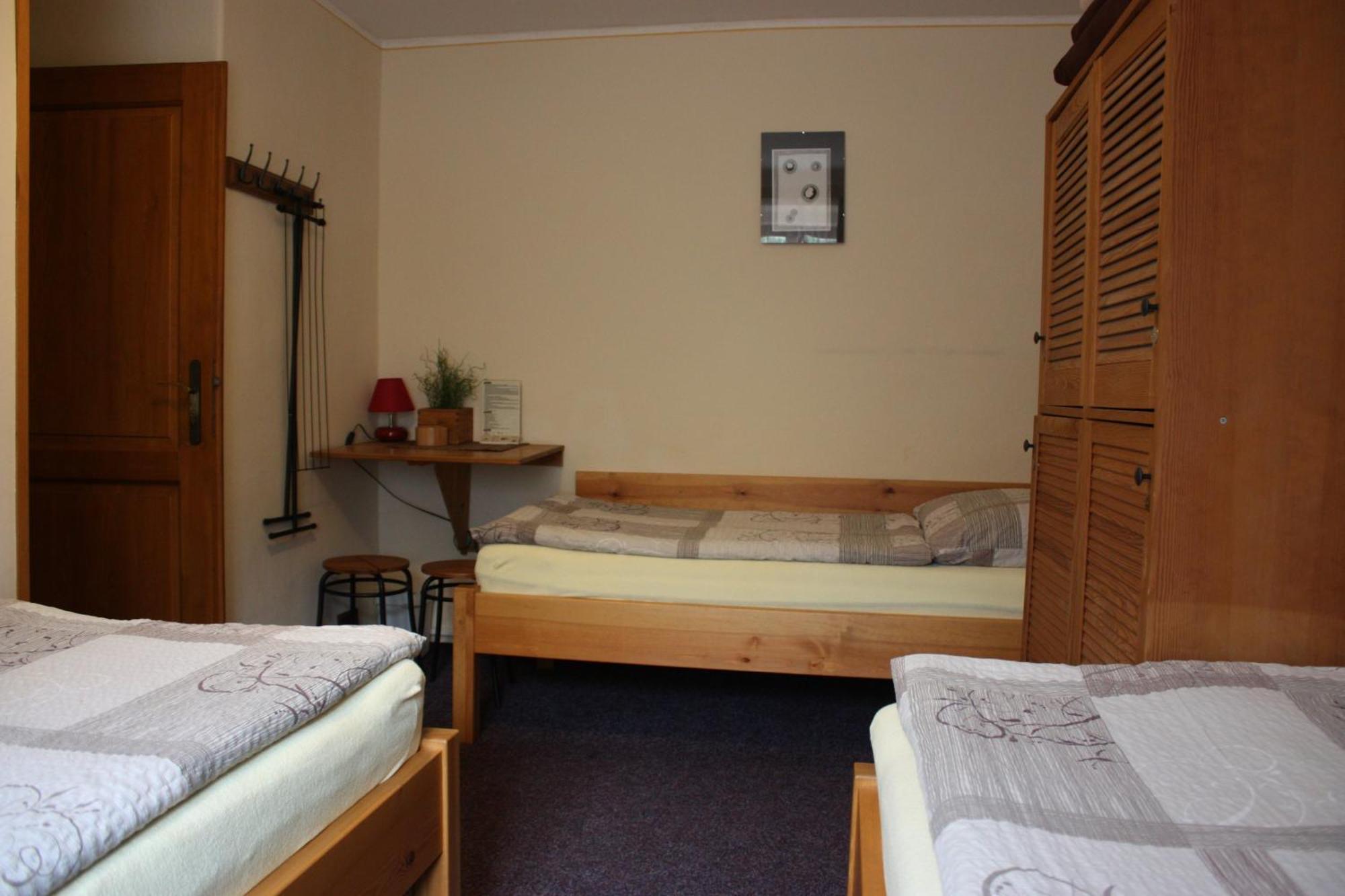 Český Krumlov Hostel Postel מראה חיצוני תמונה