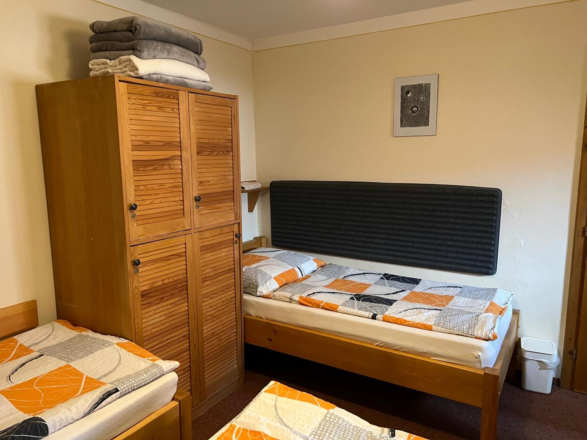 Český Krumlov Hostel Postel מראה חיצוני תמונה