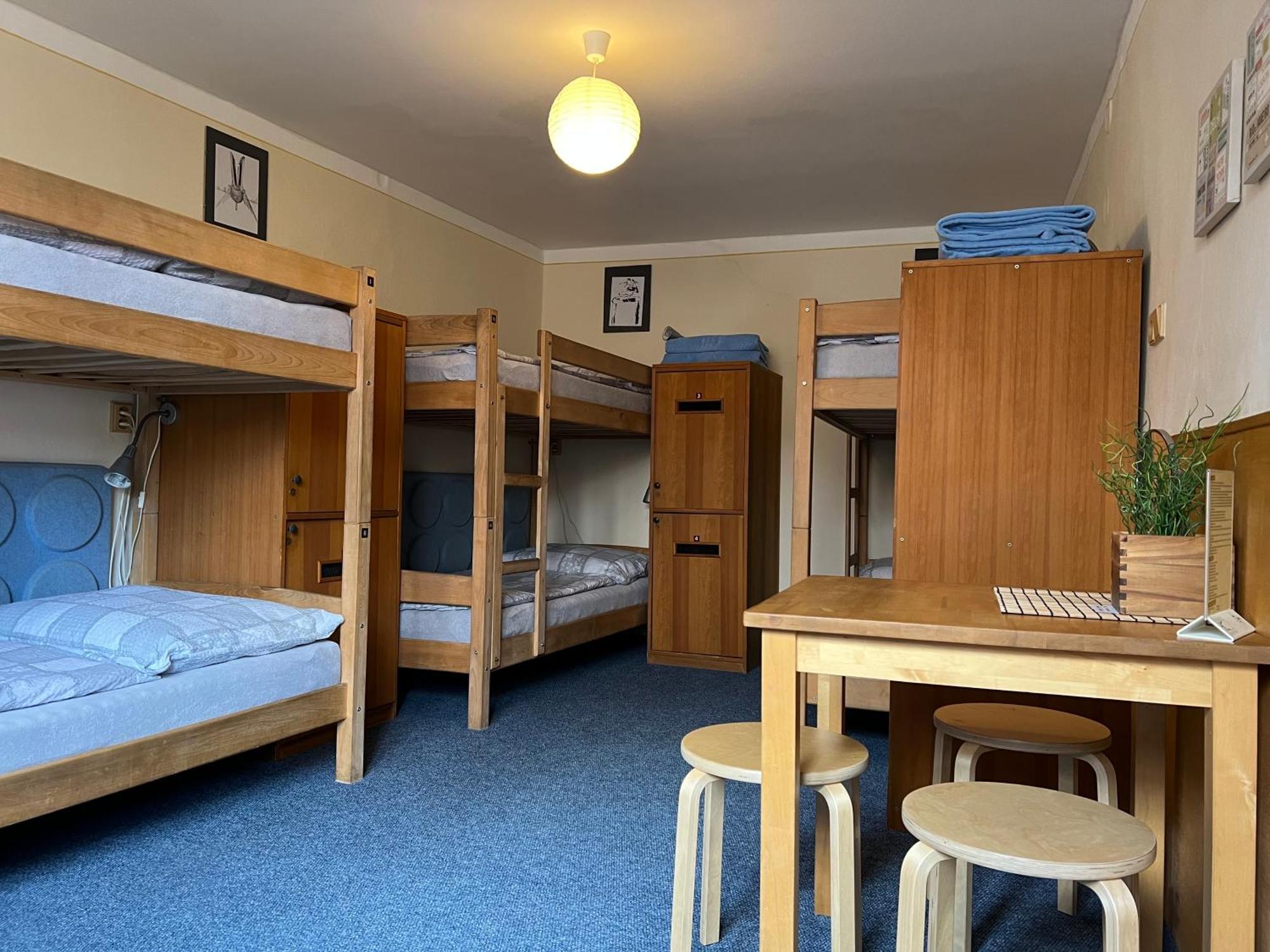 Český Krumlov Hostel Postel מראה חיצוני תמונה