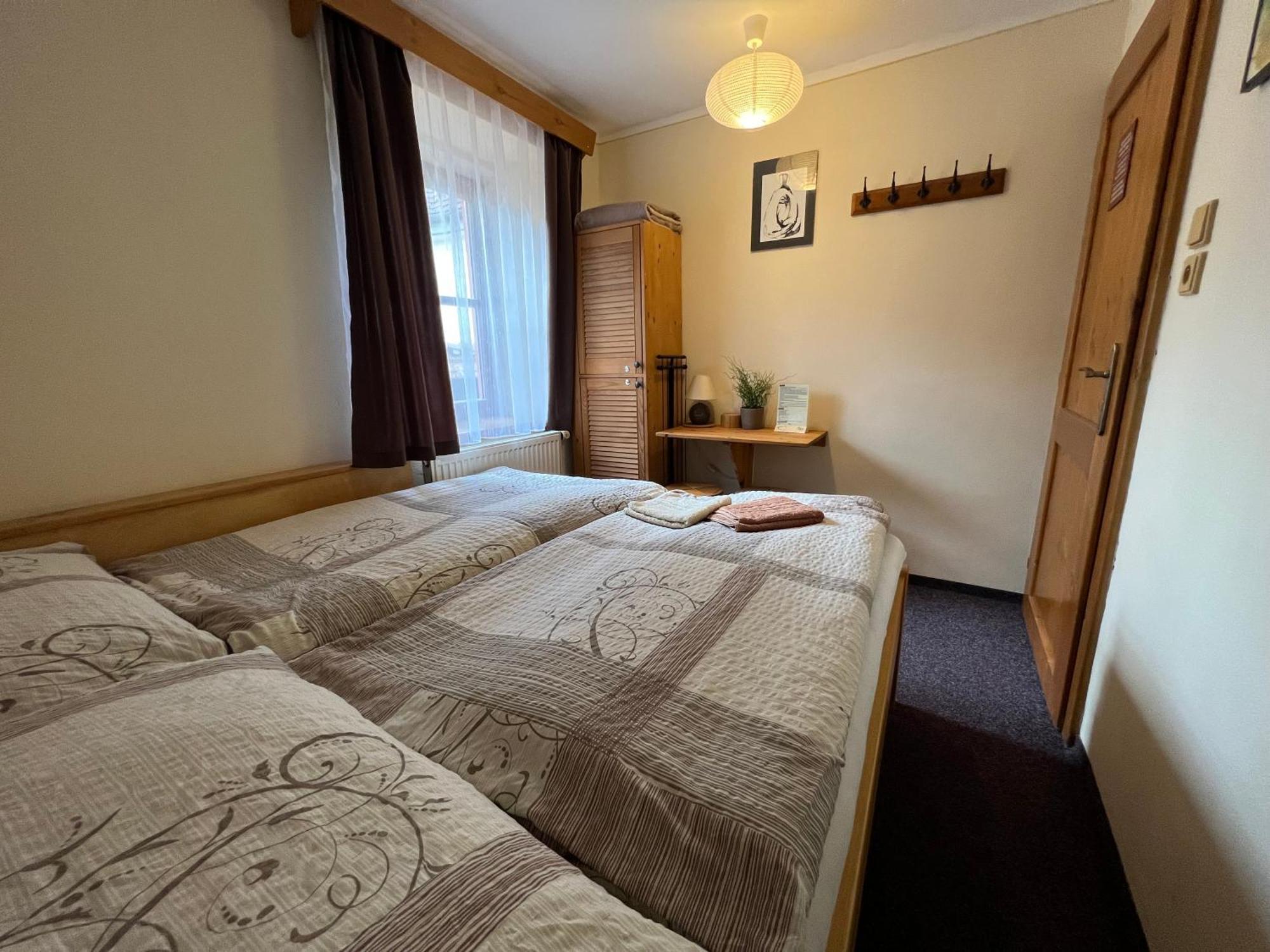 Český Krumlov Hostel Postel מראה חיצוני תמונה