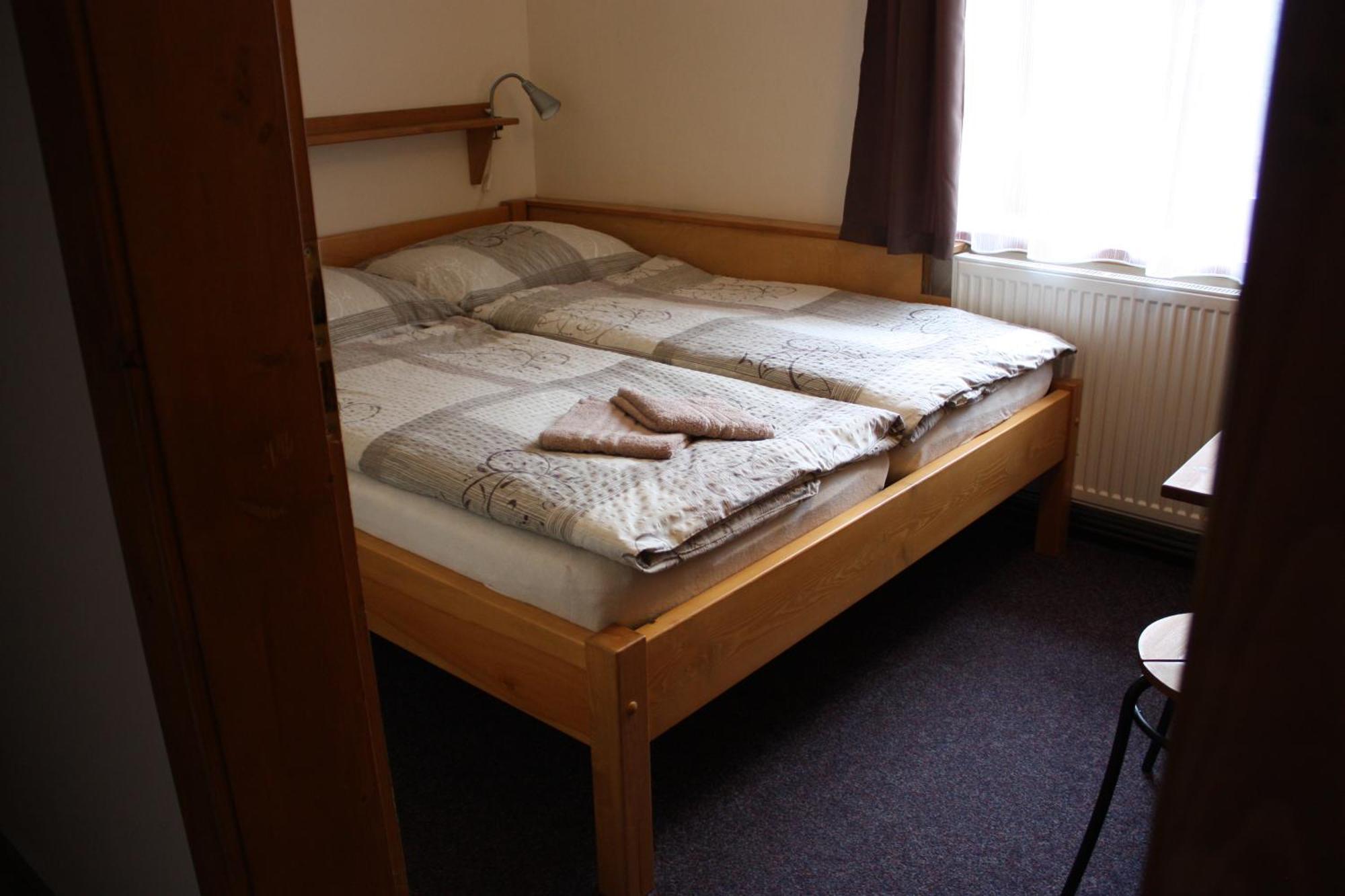 Český Krumlov Hostel Postel מראה חיצוני תמונה