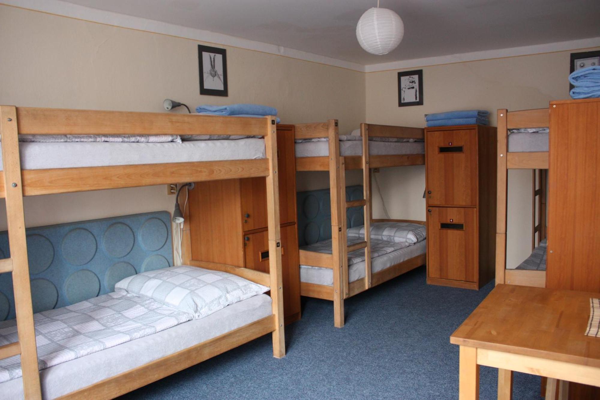 Český Krumlov Hostel Postel מראה חיצוני תמונה