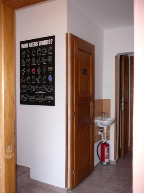Český Krumlov Hostel Postel מראה חיצוני תמונה