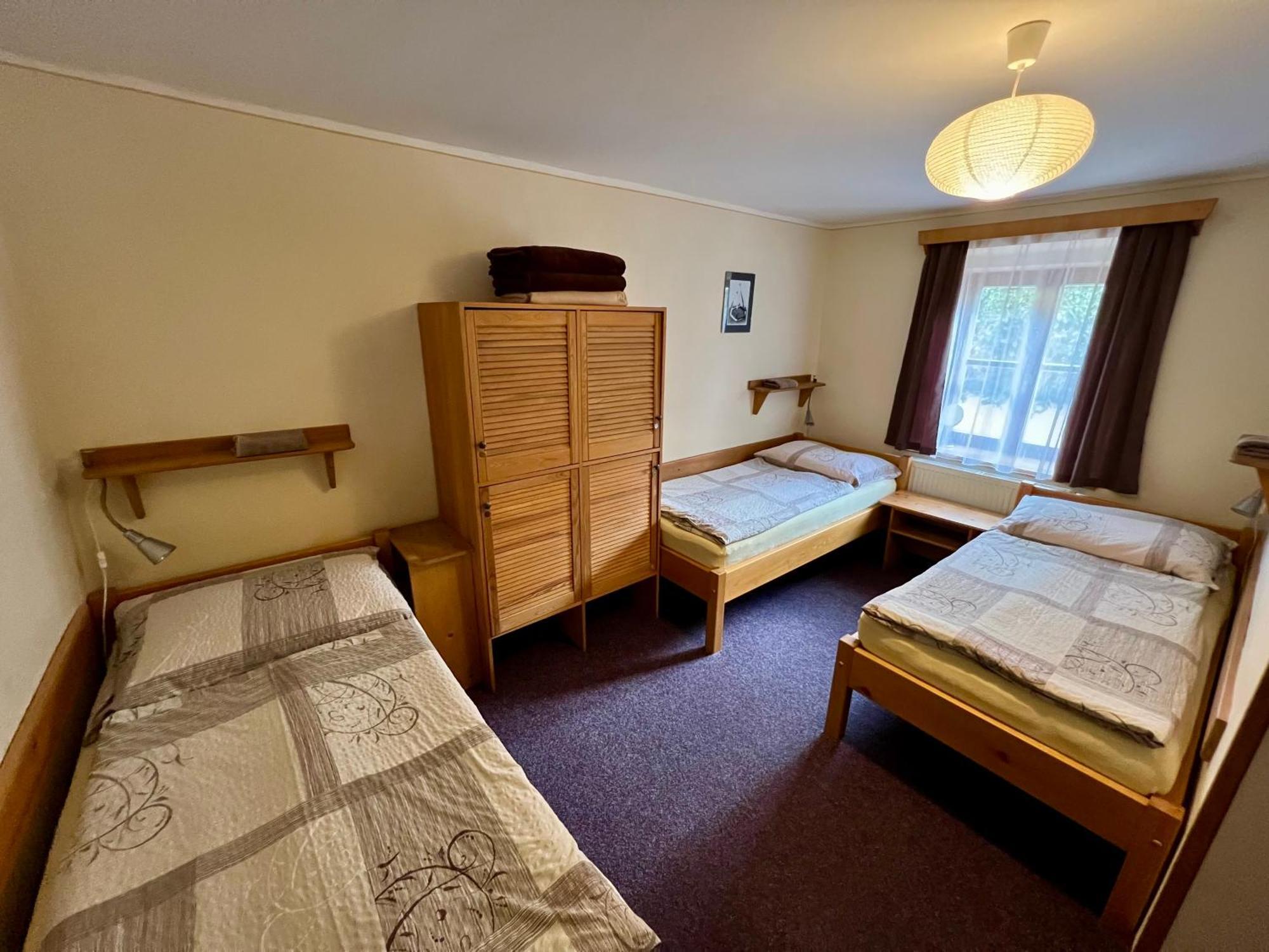 Český Krumlov Hostel Postel מראה חיצוני תמונה